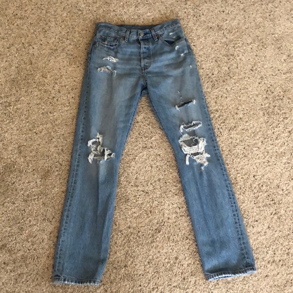 Levi Wedgie W28 L32